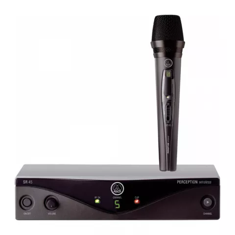 Вокальная радиосистема AKG Perception Wireless 45 Vocal Set BD A