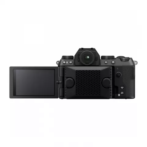 Fujifilm X-S20 Kit XF 18-55mm F2.8-4 R LM OIS Black