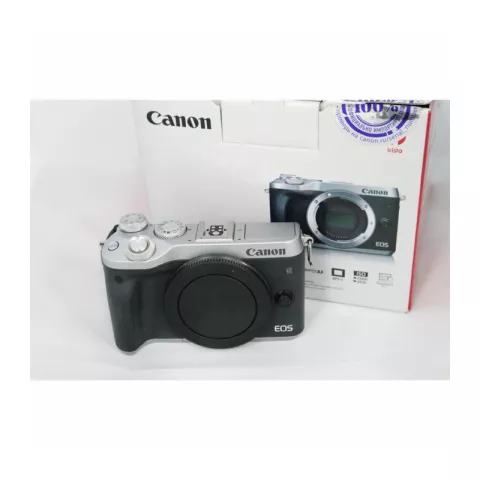 Canon EOS M6 Body (Б/У) 