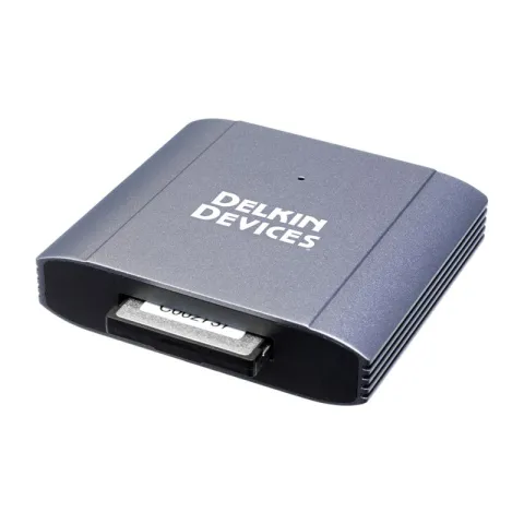 Картридер Delkin Devices USB 3.2 CFexpress Type B Card Reader [DDREADER-62]