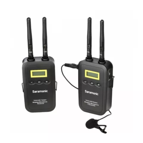 Saramonic VmicLink5 RX+TX цифровая радиосистема с 1 передатчиком и 1 приемником