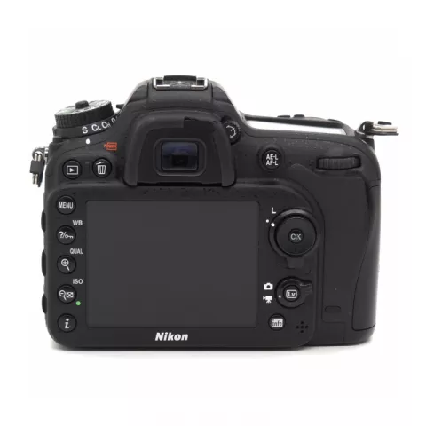 Nikon D7200  Body (Б/У)