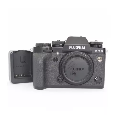 Fujifilm X-T3 Body black (Б/У)