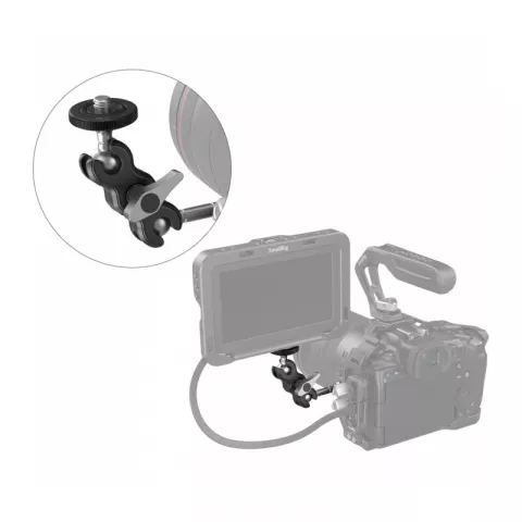 SmallRig 3238 Универсальный держатель Mini Magic Arm with Universal Ball Head