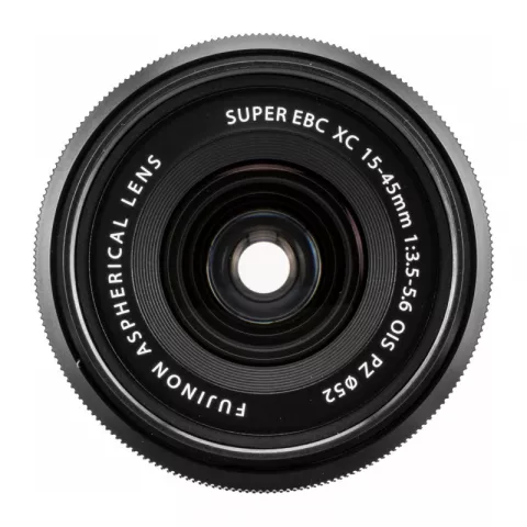 Fujifilm X-T50 Kit XC 15-45mmF3.5-5.6 OIS PZ Silver
