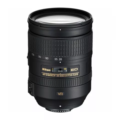 Зеркальный фотоаппарат Nikon D810 Kit 28-300mm f/3.5-5.6G 