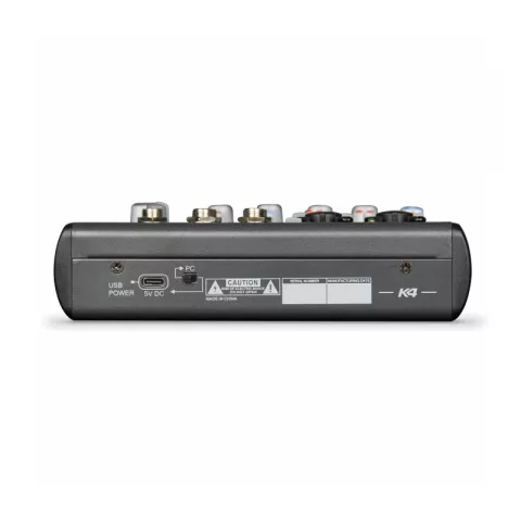 AuraSonics K4 компактный микшерный пульт