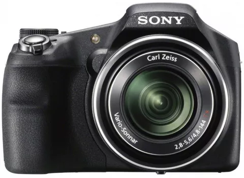 Цифровая фотокамера Sony Cyber-shot DSC-HX200 Black