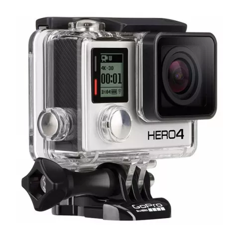 GoPro Hero 4 Black Edition - Motosports  (CHDMX-401)