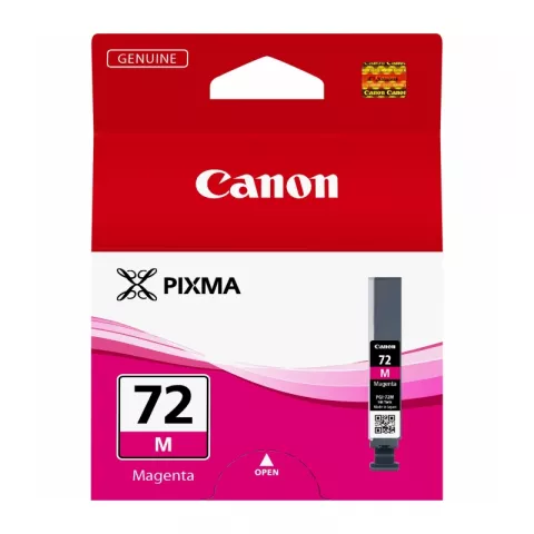 Картридж Canon PGI-72 M пурпурный 