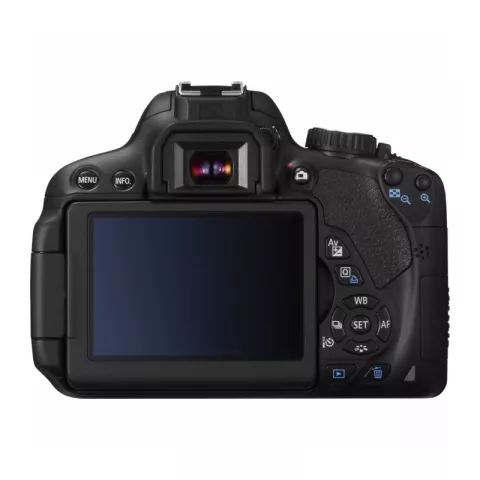 Зеркальный фотоаппарат Canon EOS 650D Kit EF-S 18-55 IS II