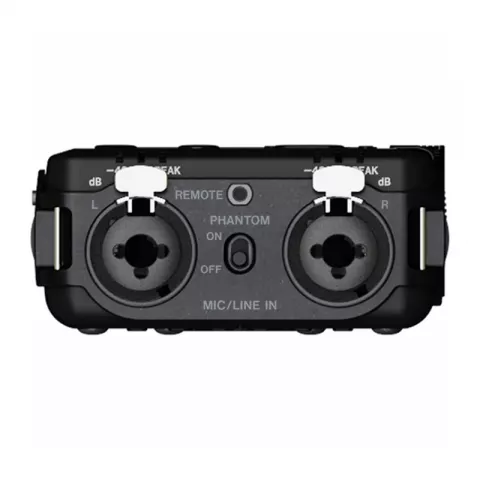 Стерео рекордер Tascam DR-100 MK3 портативный PCM с встроенными микрофонами
