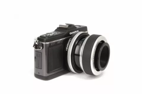 Переходник Lensbaby Tilt Transformer для Nikon и ф/а Micro4/3
