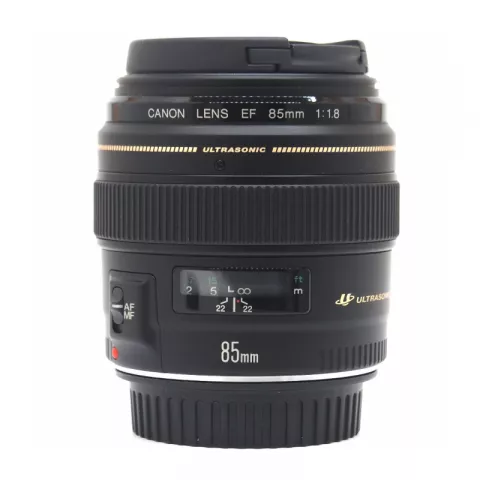 Canon EF 85mm f/1.8 USM (Б/У)