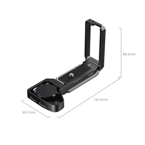 SmallRig 6034 Угловая площадка с креплением AirTag для цифровых камер Sony Alpha 7V / 7RV / 7IV