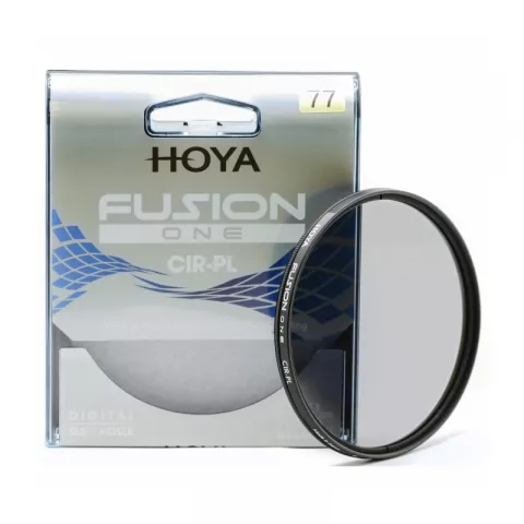 Светофильтр HOYA PL-CIR Fusion One 40,5mm поляризационный