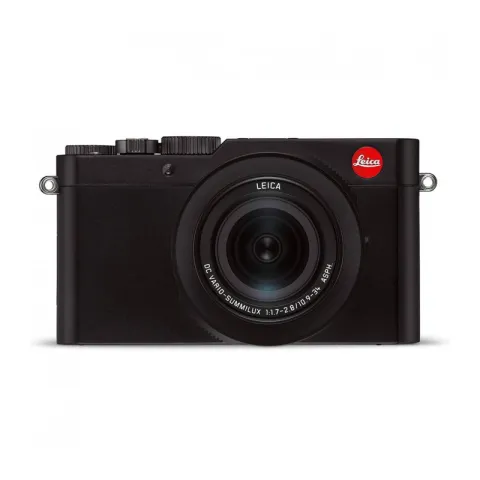 Цифровая фотокамера Leica D-Lux 7 черный