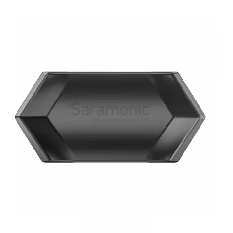 Наушники c Bluetooth Saramonic BH60, черные (SR-BH60-B)