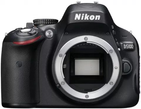 Зеркальный фотоаппарат Nikon D5100 Body
