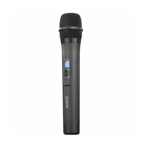 Беспроводной ручной микрофон Boya BY-WHM8 Pro