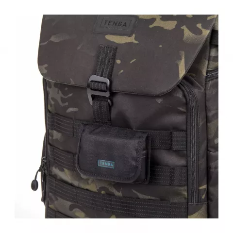 Tenba Axis v2 Tactical LT Backpack 18 MultiCam Black Рюкзак для фототехники 637-767
