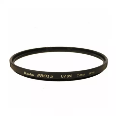 Ультрафиолетовый фильтр Kenko 72S REALPRO UV 72mm