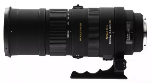 Объектив Sigma AF 150-500mm f/5-6.3 APO DG OS HSM Nikon