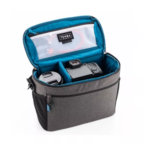 Сумка для фотоаппарата Tenba Skyline v2 Shoulder Bag 13 Gray (637-787)