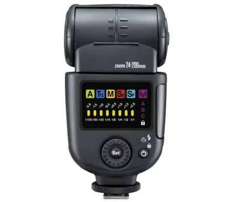 Фотовспышка Nissin Di-700 для Nikon