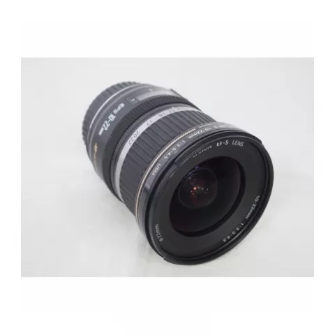 Canon EF-S 10-22mm f/3.5-4.5 USM (Б/У)