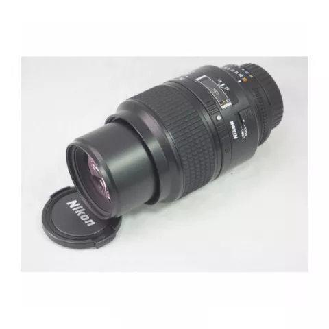 Nikon 105mm f/2.8D AF Micro-Nikkor  (Б/У)