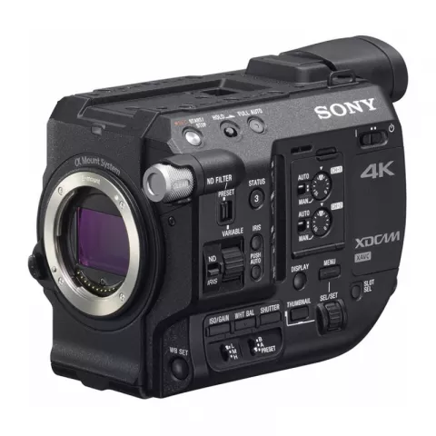 Видеокамера Sony PXW-FS5
