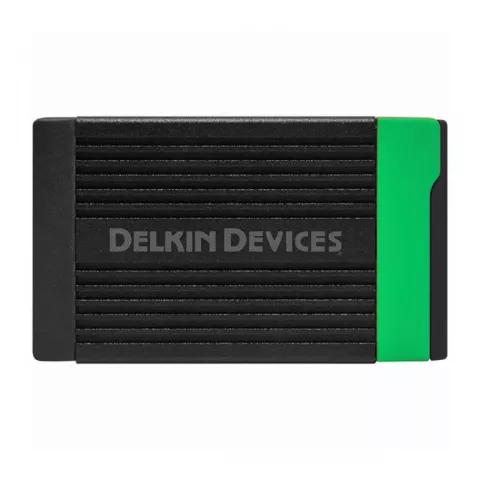 Картридер Delkin Devices USB 3.1 Gen 2 CFexpress Memory Card Reader [DDREADER-54]