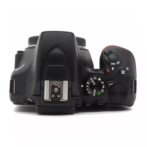 Nikon D3500 Kit 18-55 VR AF-P Black (Б/У)