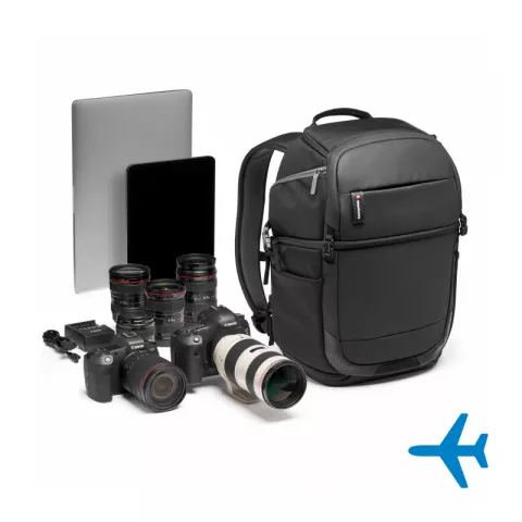 Рюкзак Manfrotto Advanced2 Fast Backpack M для фотоаппарата (MA2-BP-FM)