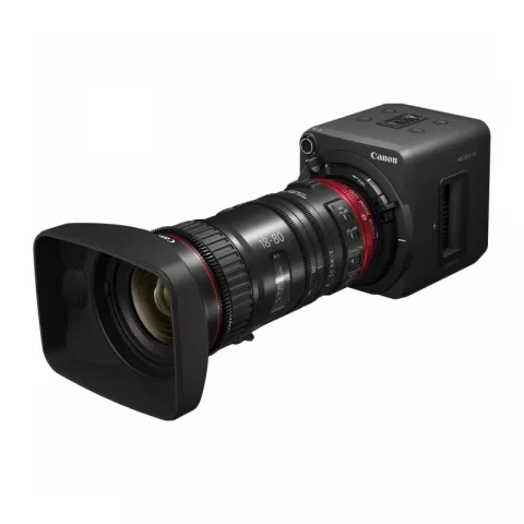 Профессиональная видеокамера Canon ME200S-SH