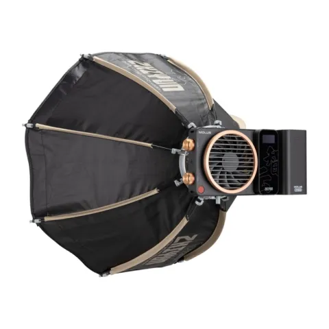 Осветитель Zhiyun MOLUS X100RGB COB Light PRO green/grey