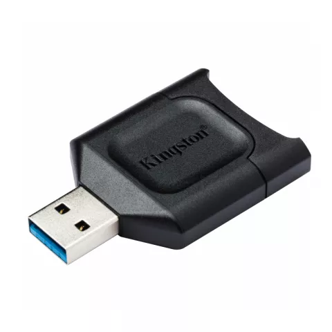 Картридер Kingston MobileLite Plus SD USB 3.2 gen.1 для карт памяти SD с поддержкой UHS-I и UHS-II