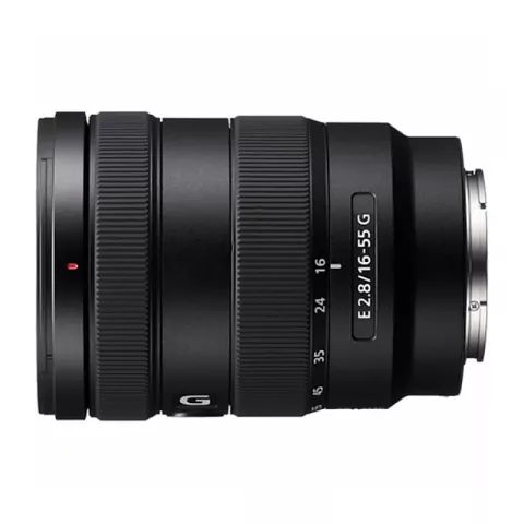 Объектив Sony E 16-55mm f/2.8 G Lens