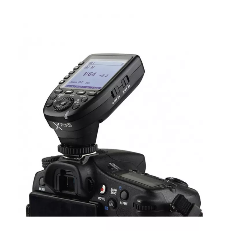 Устройство радиоуправления Godox (передатчик для фотокамер Sony (TTL) )  Xpro-S