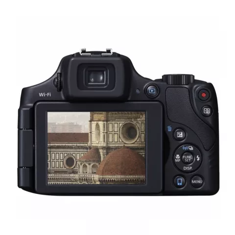 Цифровая фотокамера Canon PowerShot SX60 HS