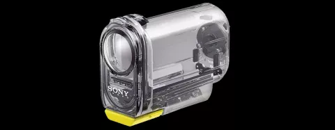 Бокс для подводной съёмки Sony SPK-AS1 для Action Cam