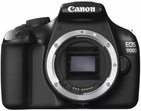 Зеркальный фотоаппарат Canon EOS 1100D Body