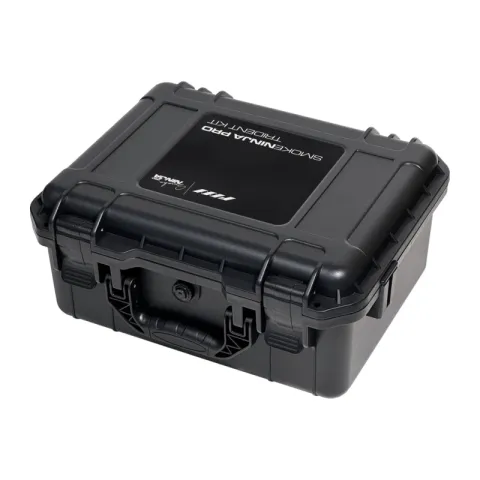 PMI SmokeNINJA Pro Trident Kit комплект из 3 генераторов дыма (дым машина)