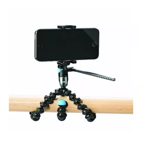 Видеоштатив JOBY GripTight Gorillapod Video для смартфонов 54-72мм