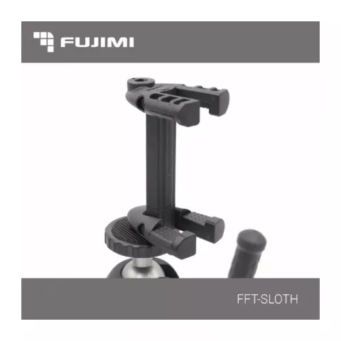 Гибкий штатив с держателем для смартфона Fujimi FFT-SLOTH