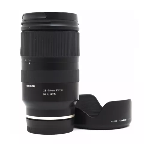 Tamron 28-75mm f/2.8 Di III RXD (A036) Sony E (Б/У)