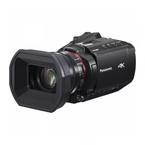 Видеокамера Panasonic HC-X1200 русское меню