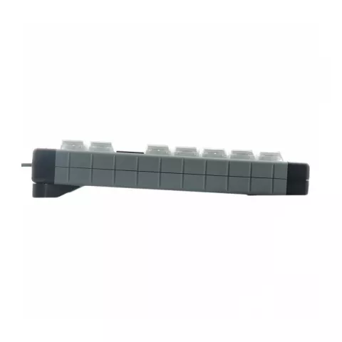 Программируемая клавиатура P.I.Engineering X-keys XK-60 USB