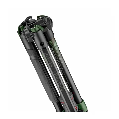 Штатив Manfrotto MKBFRA4GR-BH Befree зеленый алюминиевый 